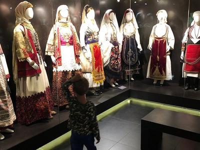 Victoria G. Karelia Greek Costume Collection - Photo 5