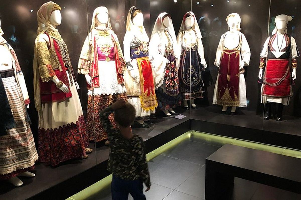 Victoria G. Karelia Greek Costume Collection - Photo 5