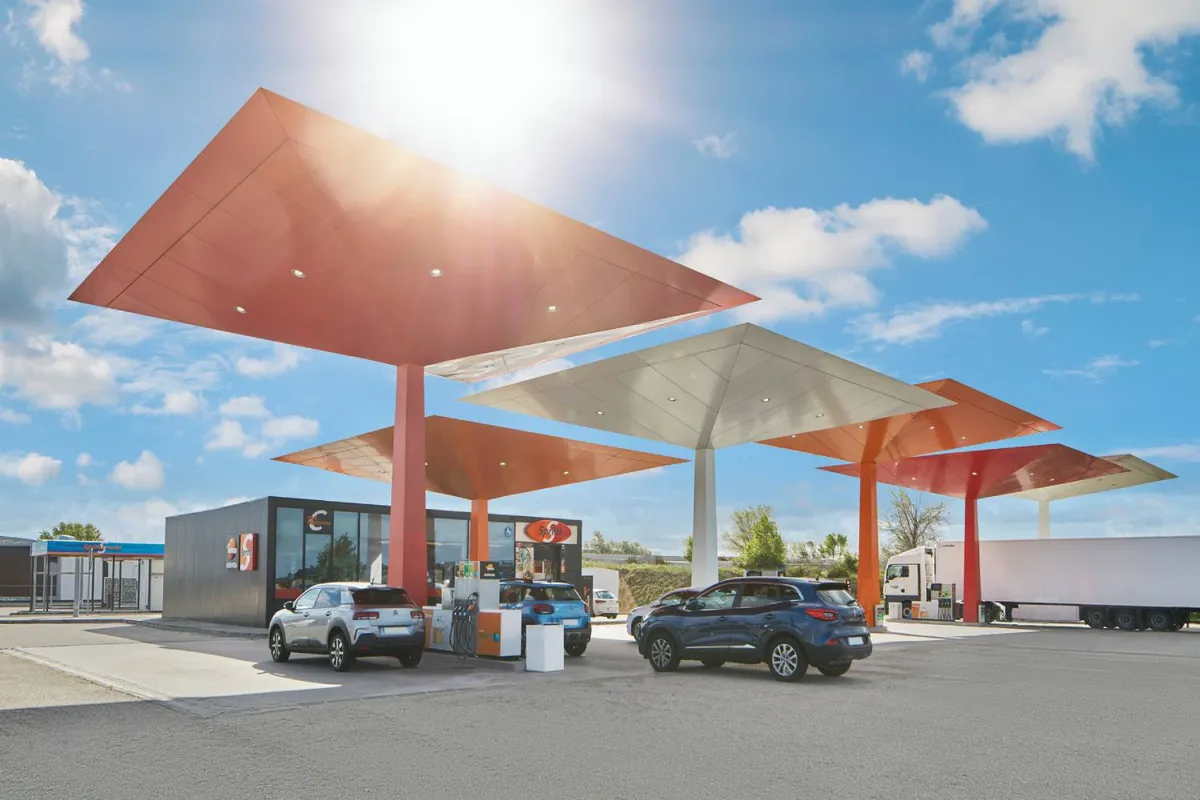 Repsol Fuel Station - Main photo