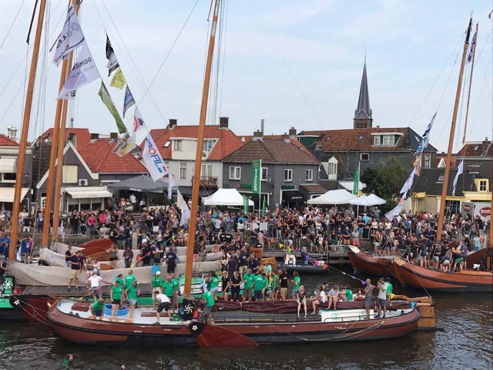 Cafe De Held van '63