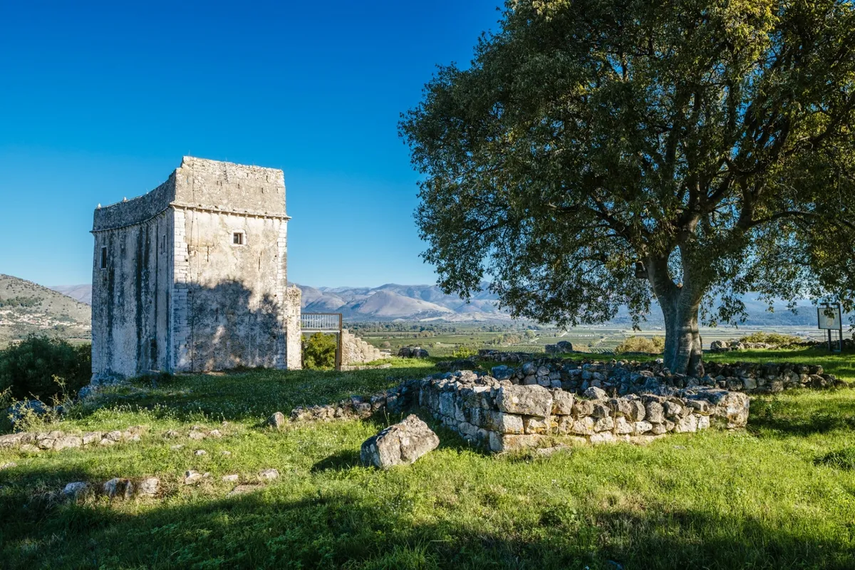 Ragio Tower - Photo 1
