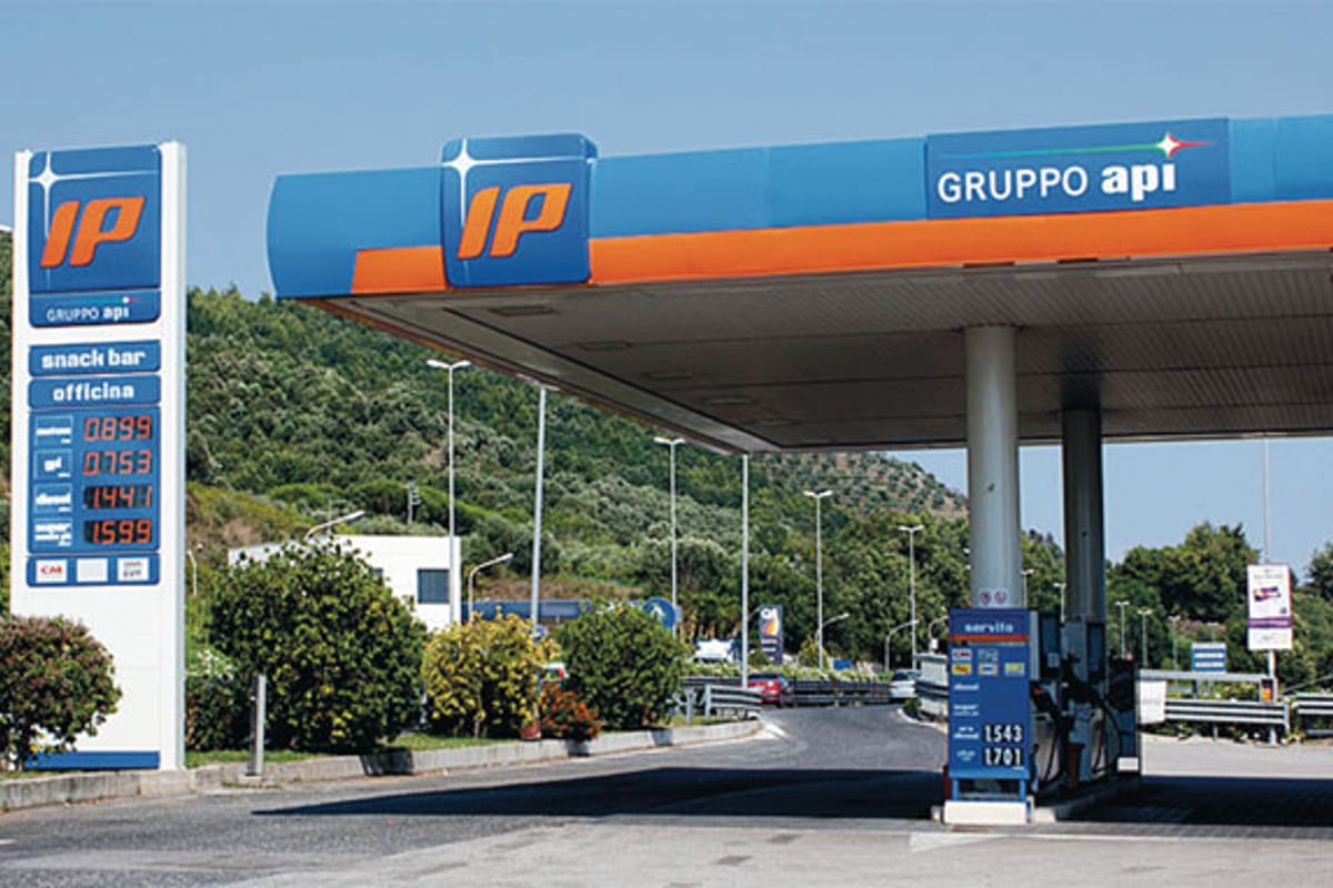IP - Maritime Service Station - Main photo