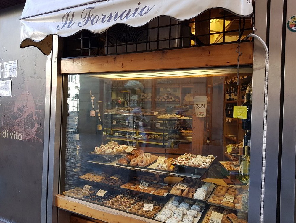 Il forno