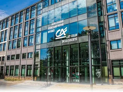 Crédit Agricole (Regional Bank) - Photo 2