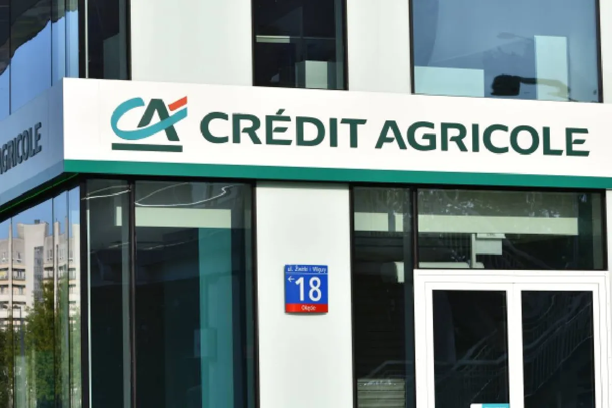 Crédit Agricole (Regional Bank) - Photo 3