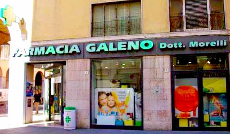 Farmacia Taglierani