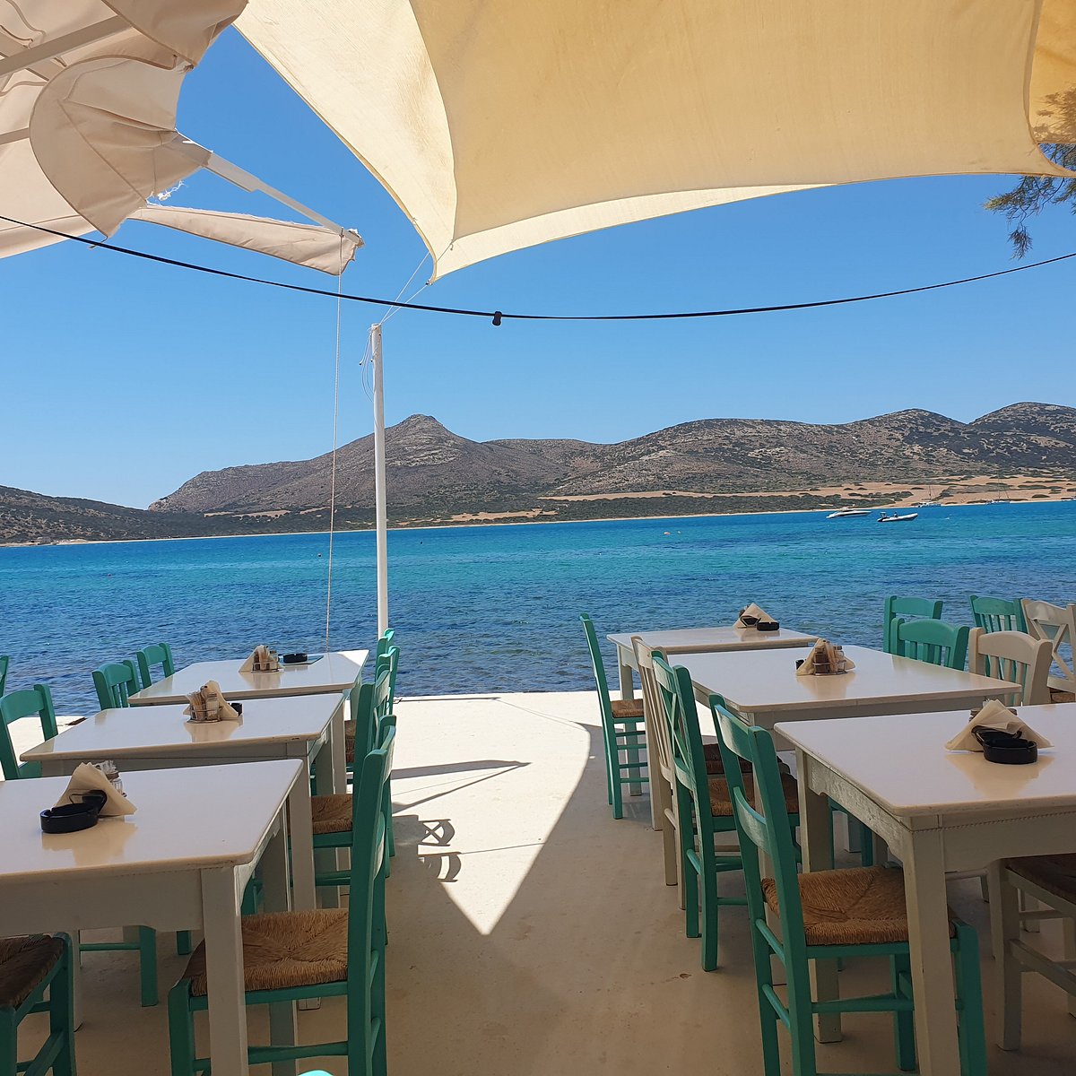 Mpakas Fish Tavern