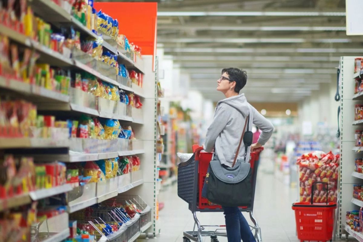 Supermarket - Photo 2