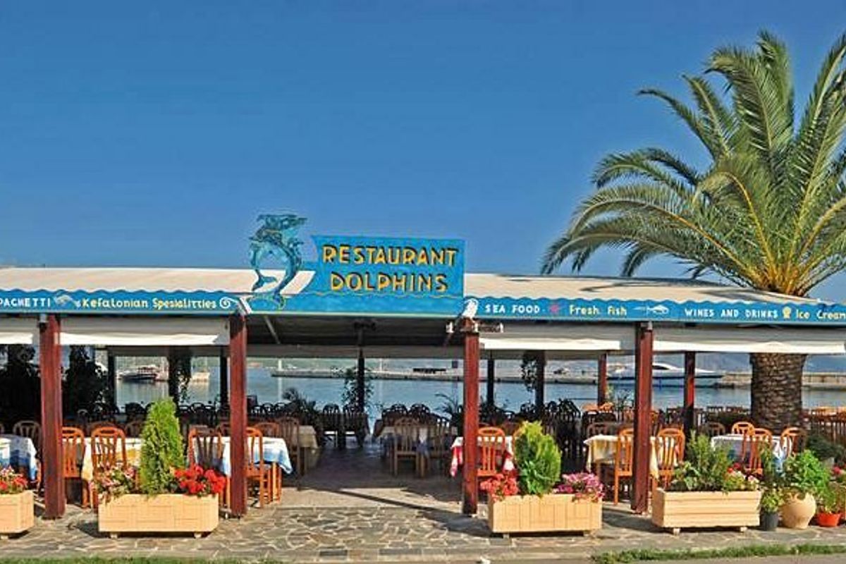 The Dolphins - Photo 2
