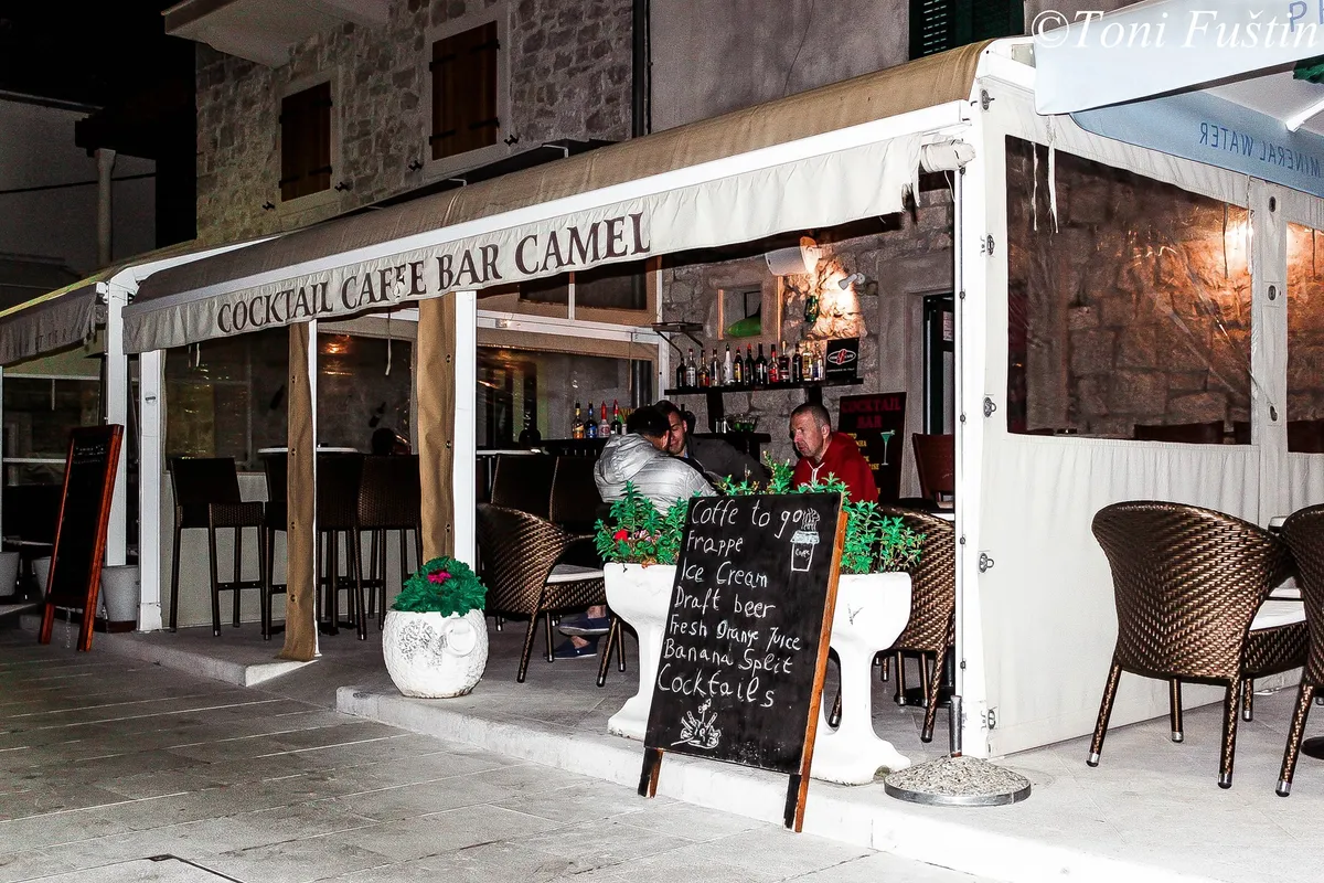 Caffe Cocktail Bar Camel - Photo 1