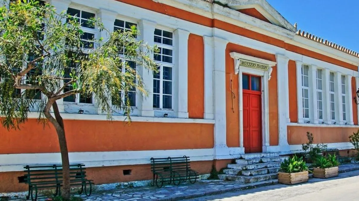 Paxos Museum - Photo 2