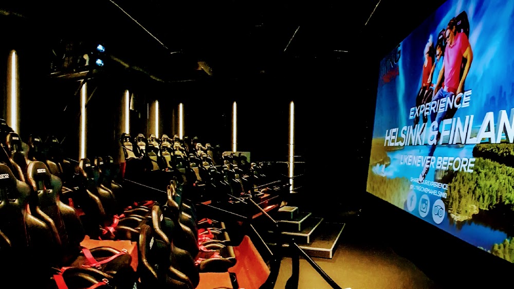Flying Cinema