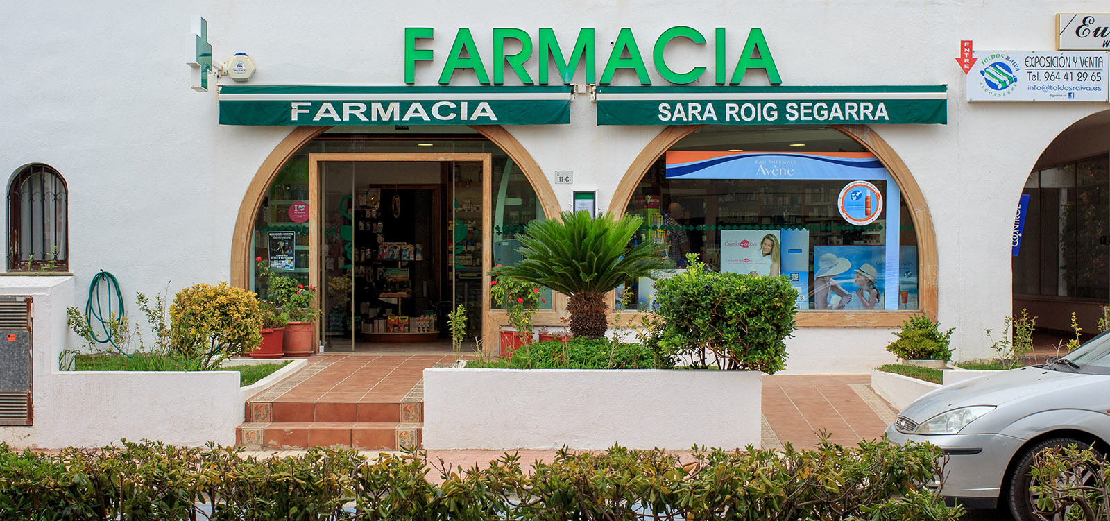 Farmacia Sara Roig Segarra