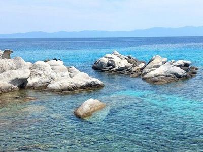 Rock in the Water - Photo 5