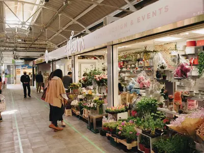 Santa Catalina Market - Photo 5