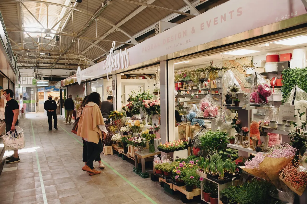 Santa Catalina Market - Photo 5