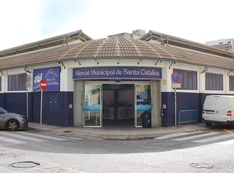 Santa Catalina Market - Photo 1