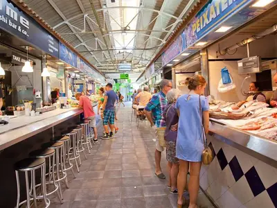 Santa Catalina Market - Photo 3