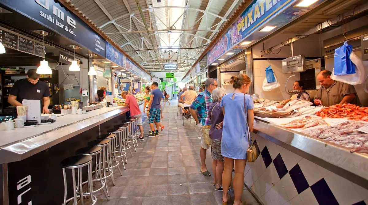 Santa Catalina Market - Photo 3
