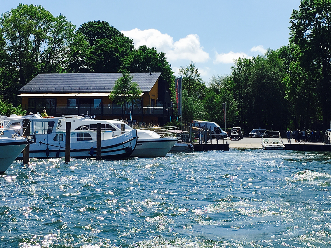 Fuel Dock