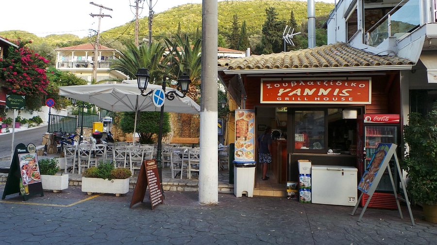Yannis gyros