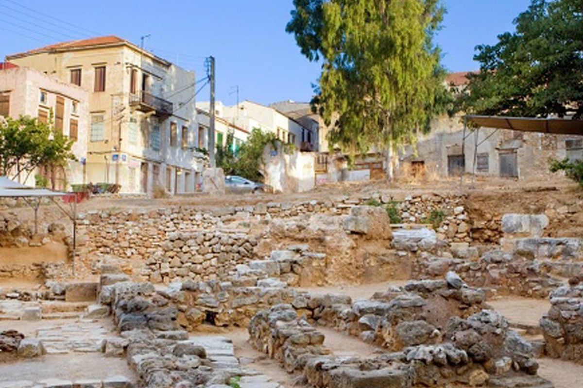 Archeological excavation - Photo 4