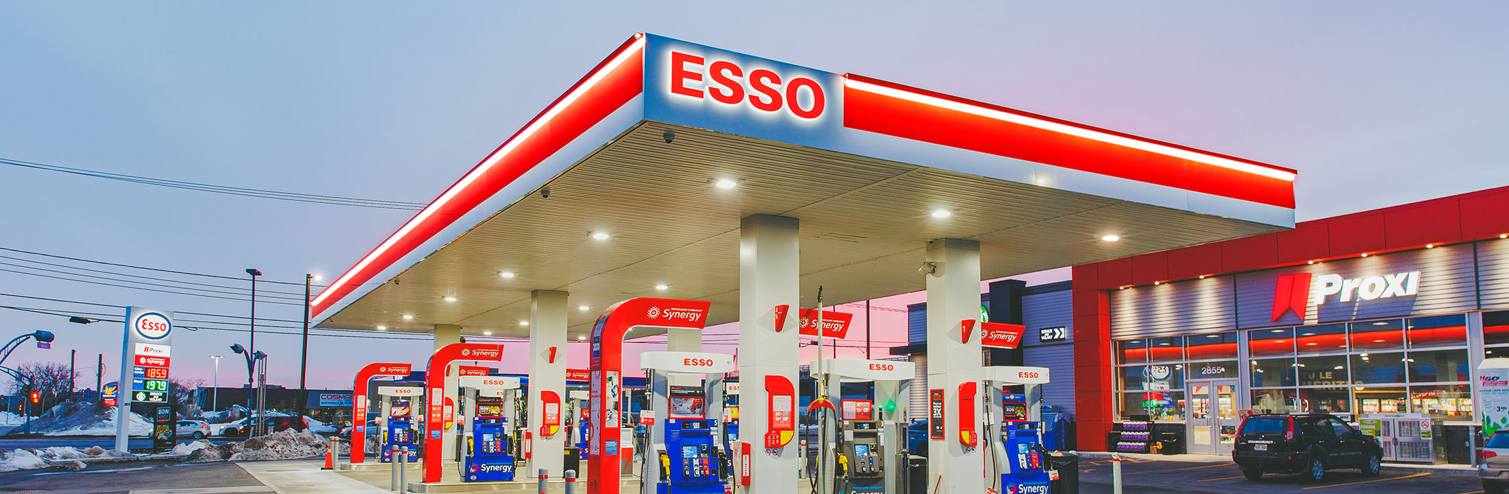 Esso