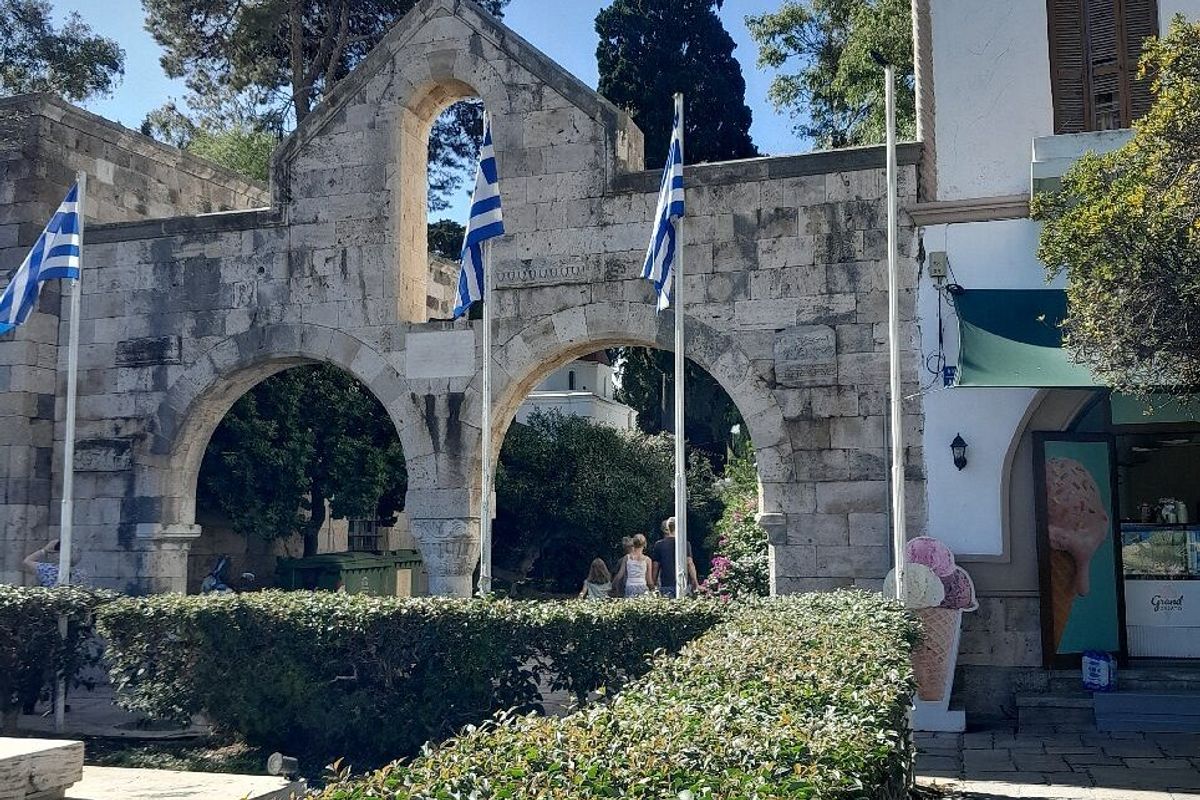 Ancient Agora - Photo 2