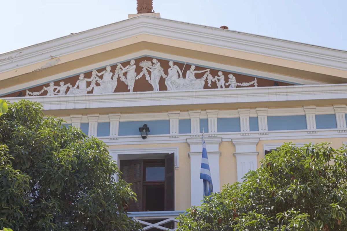 Municipal Conservatory of Kavala - Photo 4
