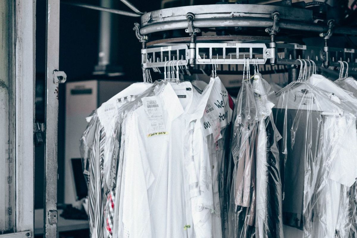 The Green Laundry - Main photo