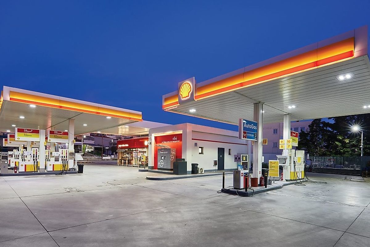 SHELL - Photo 2
