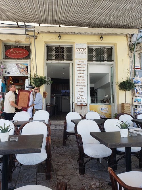 Gogo's Cafe