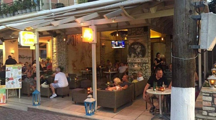 SCIROCCO CAFE