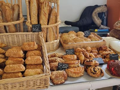 Tachon Alain Bakery - Photo 2