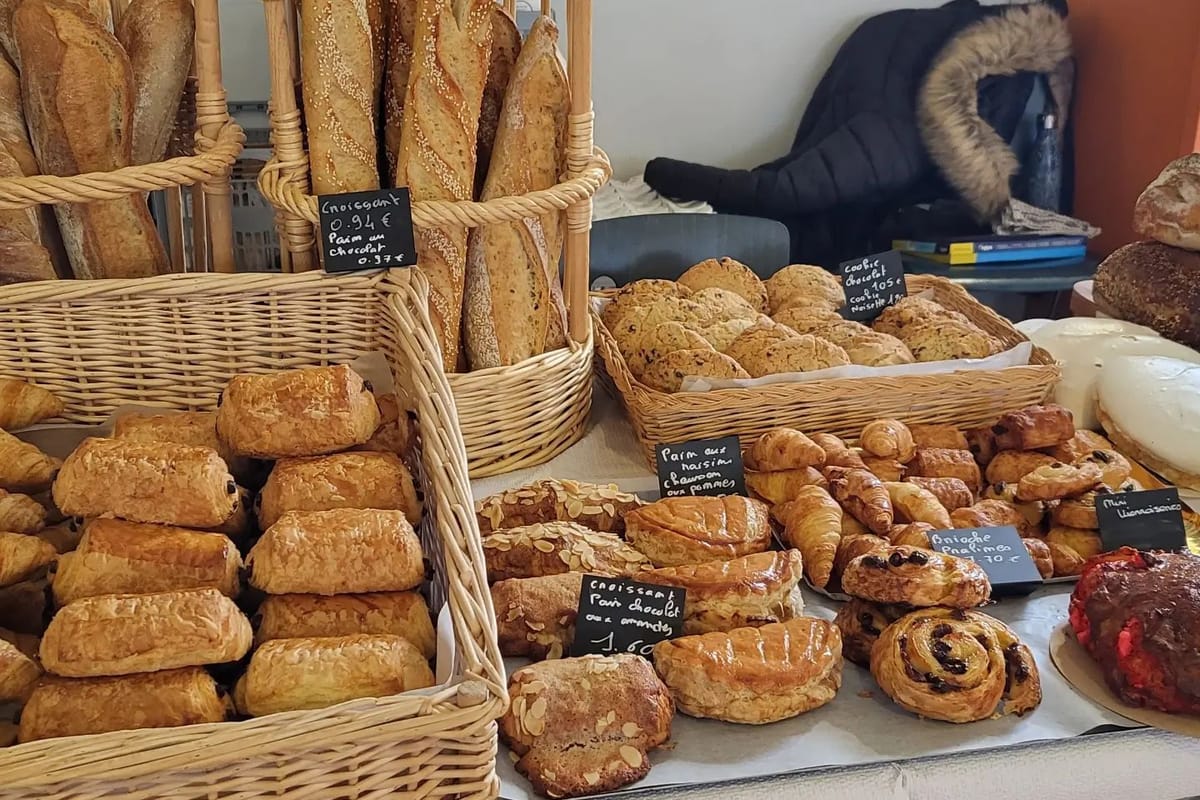 Tachon Alain Bakery - Photo 2