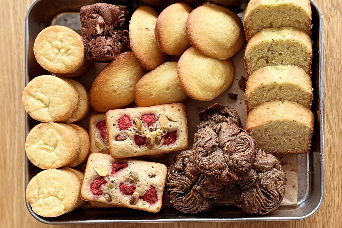 Tachon Alain Bakery - Photo 4