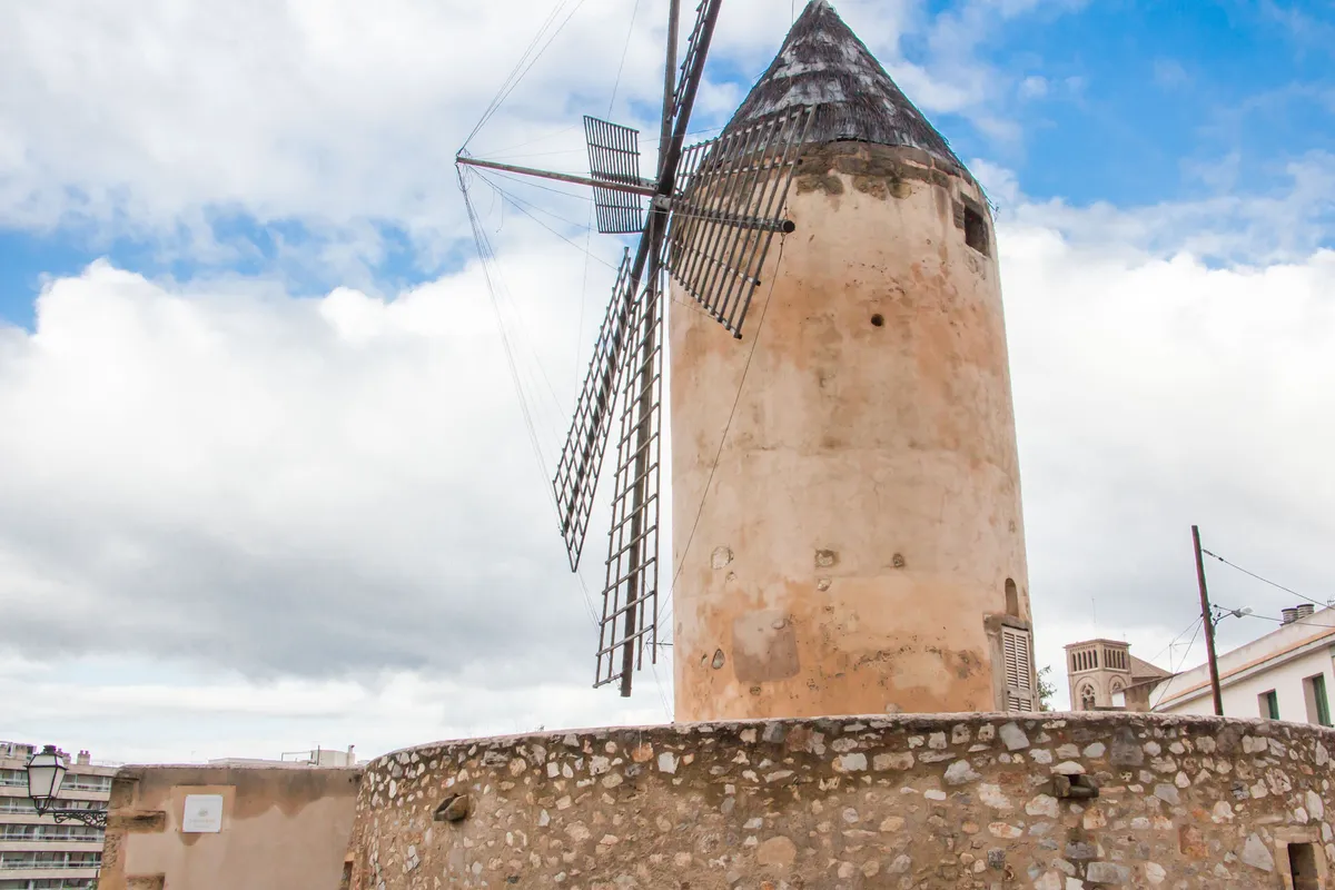 Garleta Windmill Museum - Main photo
