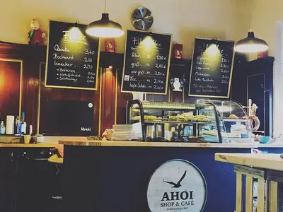 Ahoi Shop & Café - Photo 2
