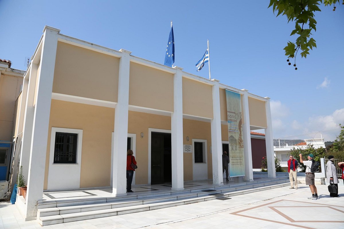 Archaeological Museum of Mytilene