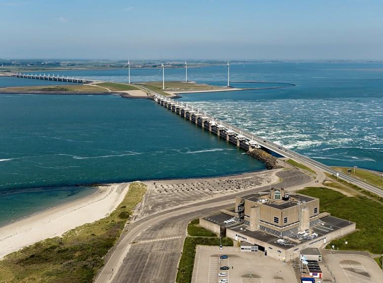 Rondvaarten Oosterschelde