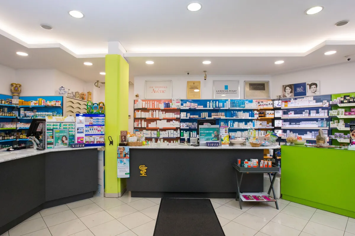 Čebulc Pharmacy - Photo 1