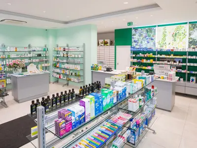 Čebulc Pharmacy - Photo 2
