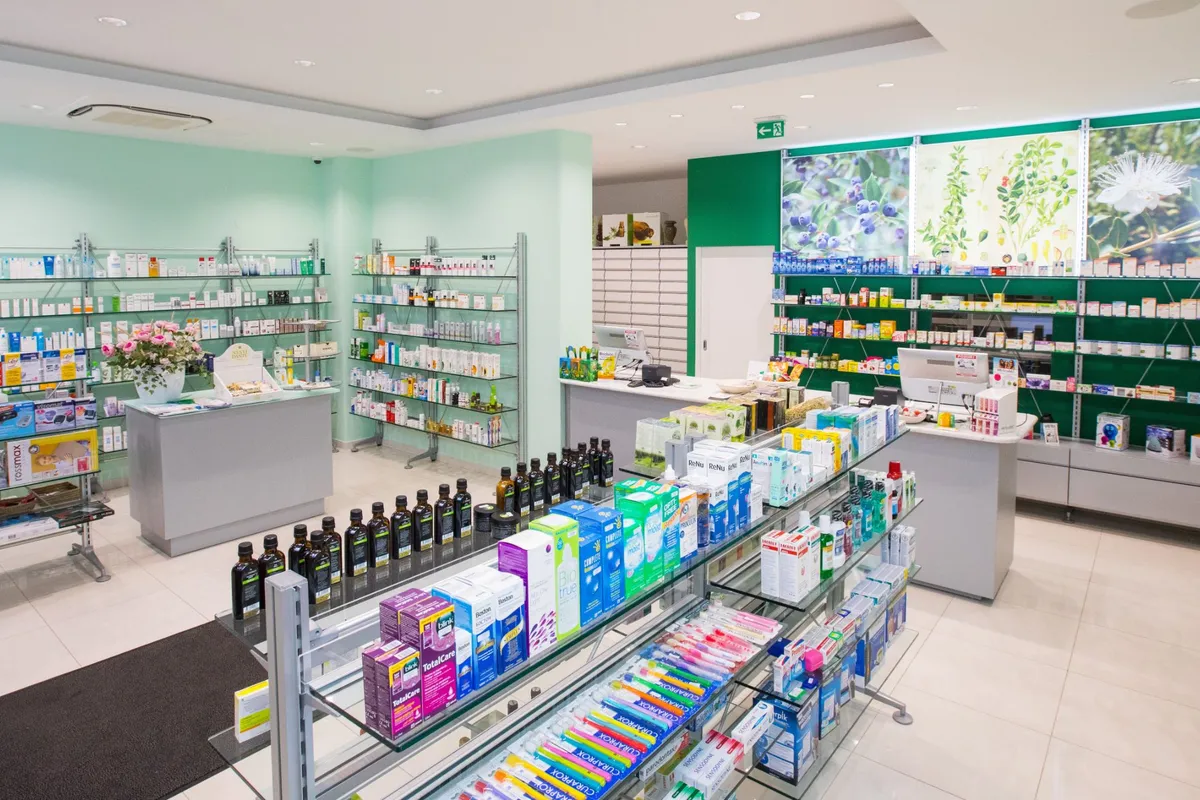 Čebulc Pharmacy - Photo 2
