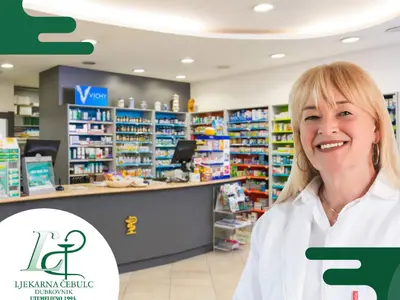 Čebulc Pharmacy - Photo 3