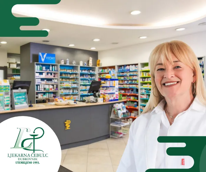 Čebulc Pharmacy - Photo 3