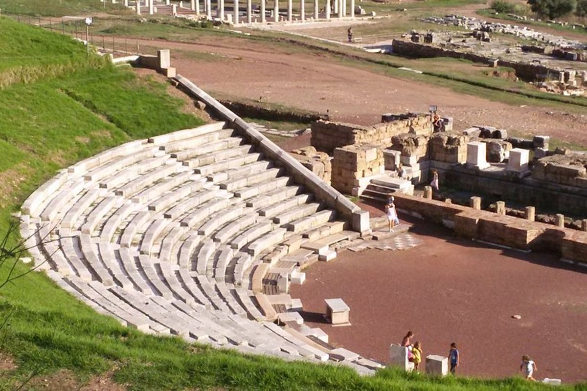 Municipal Regional Theatre of Kalamata - Photo 2