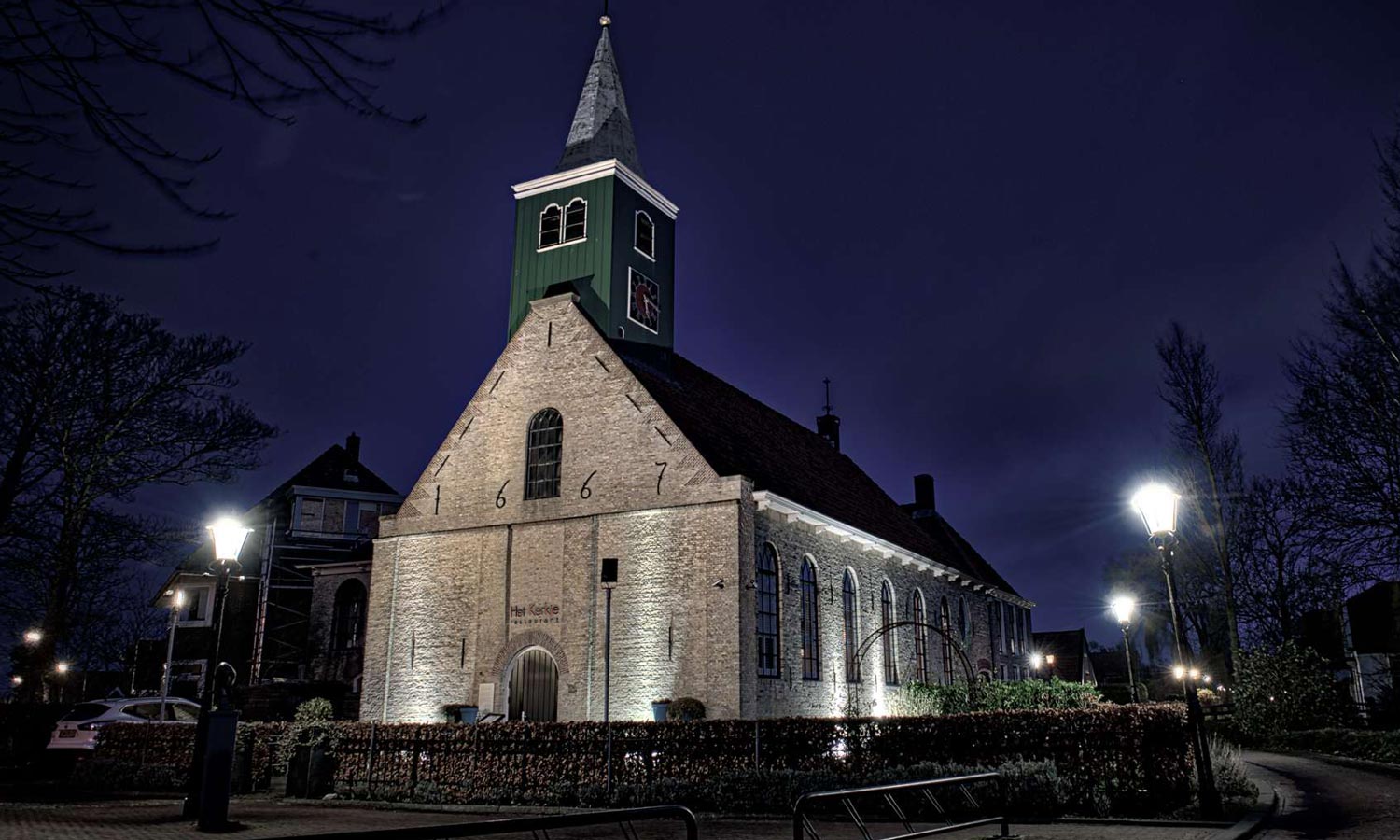 Het Kerkje