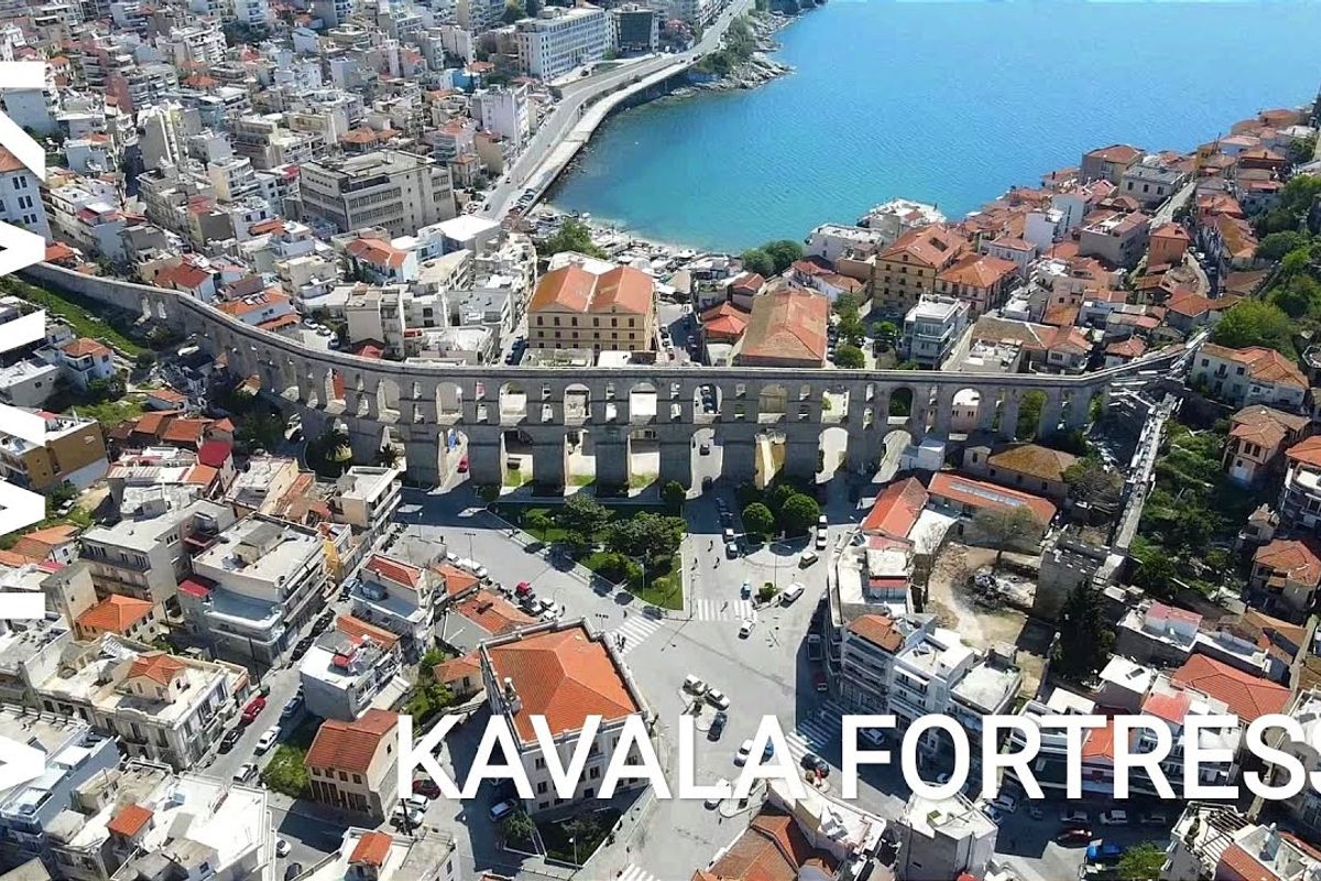 Kavala Castle - Photo 4