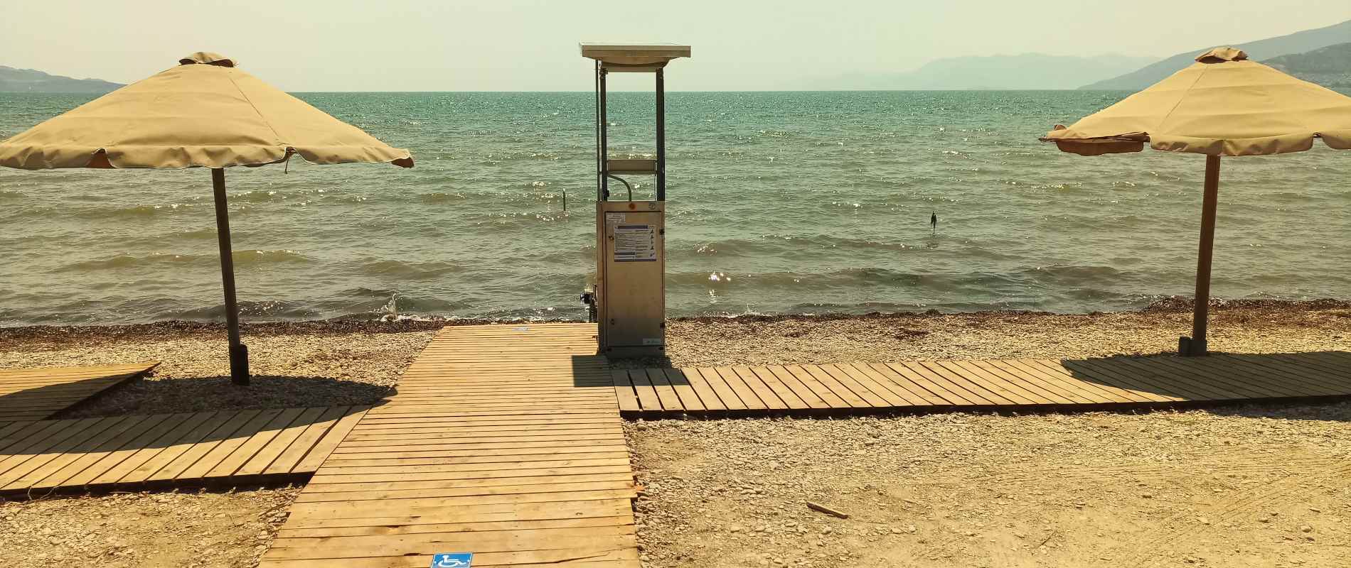 Nea Kios Fish Market
