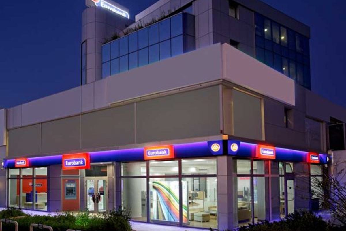 Eurobank - Photo 2